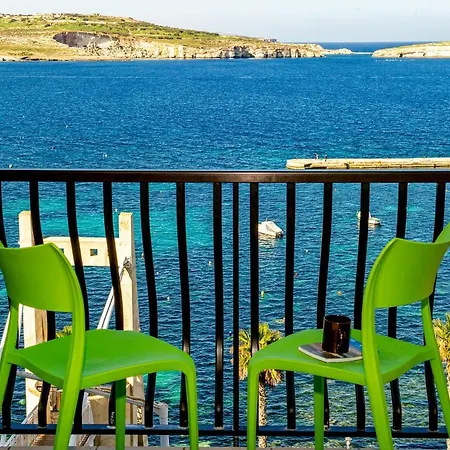 Apartment Fine Living Seacliff St. Paul's Bay