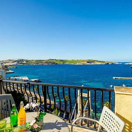 Apartment Fine Living Seacliff St. Paul's Bay